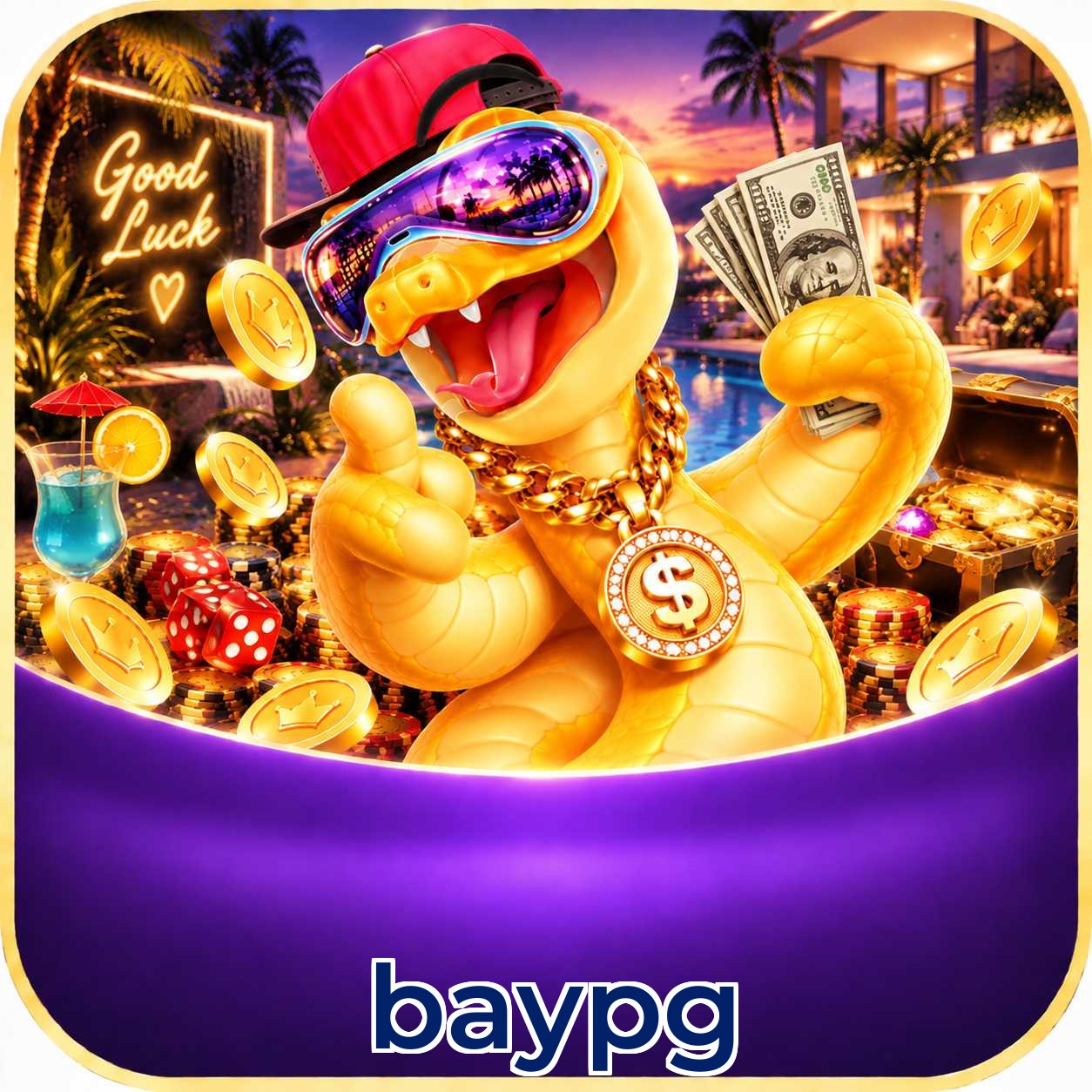 Resumo visual dos pilares: jogos, PIX, segurança, bônus, app e suporte